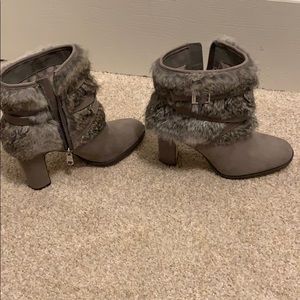 Louise at Cie size 8 booties